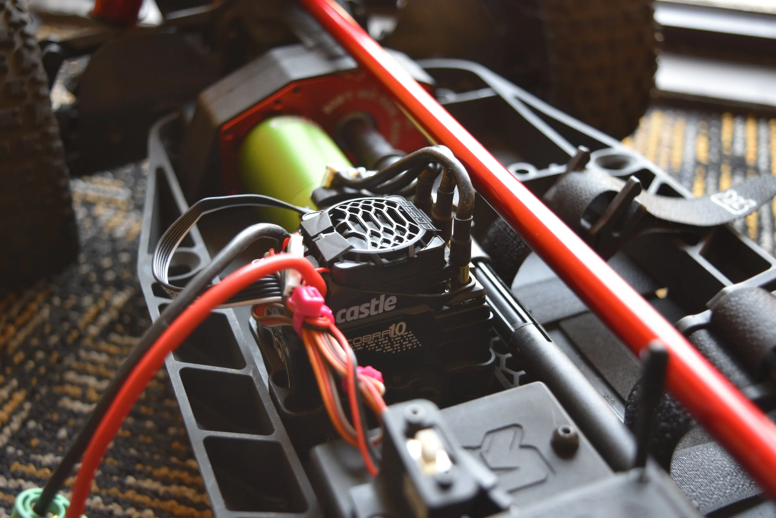 Castle Creations | Cobra 10: Versatile Performance for Trails and